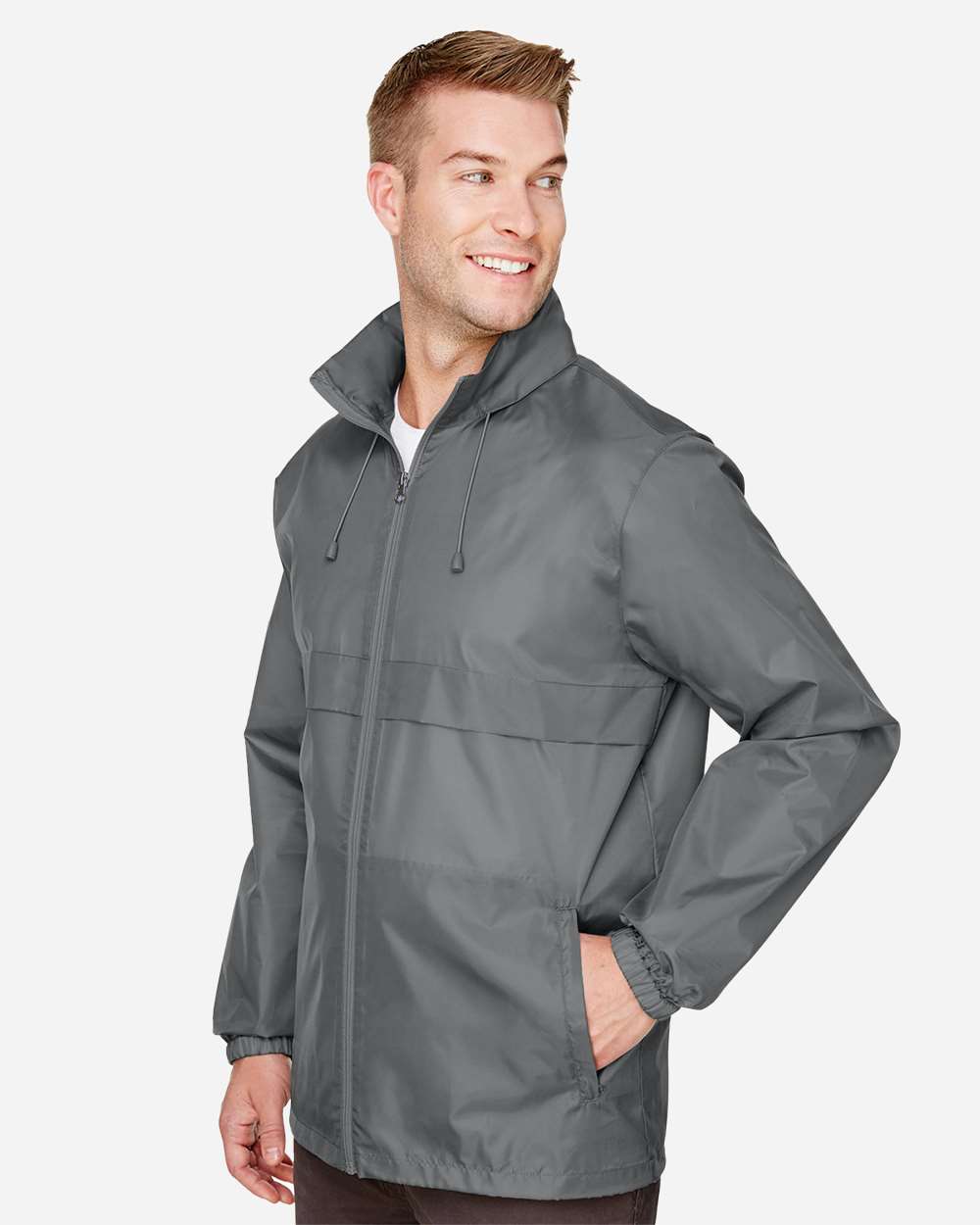Team 365-TT73-Unisex Zone Protect Lightweight Jacket - Image 25