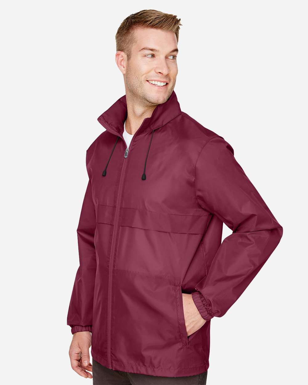 Team 365-TT73-Unisex Zone Protect Lightweight Jacket - Image 30