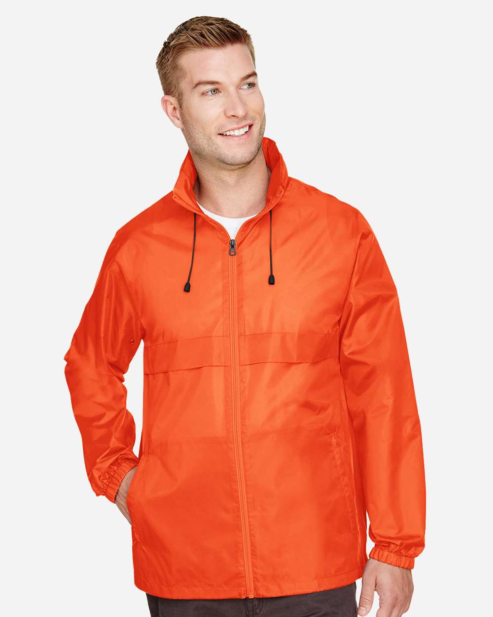 Team 365-TT73-Unisex Zone Protect Lightweight Jacket - Image 34