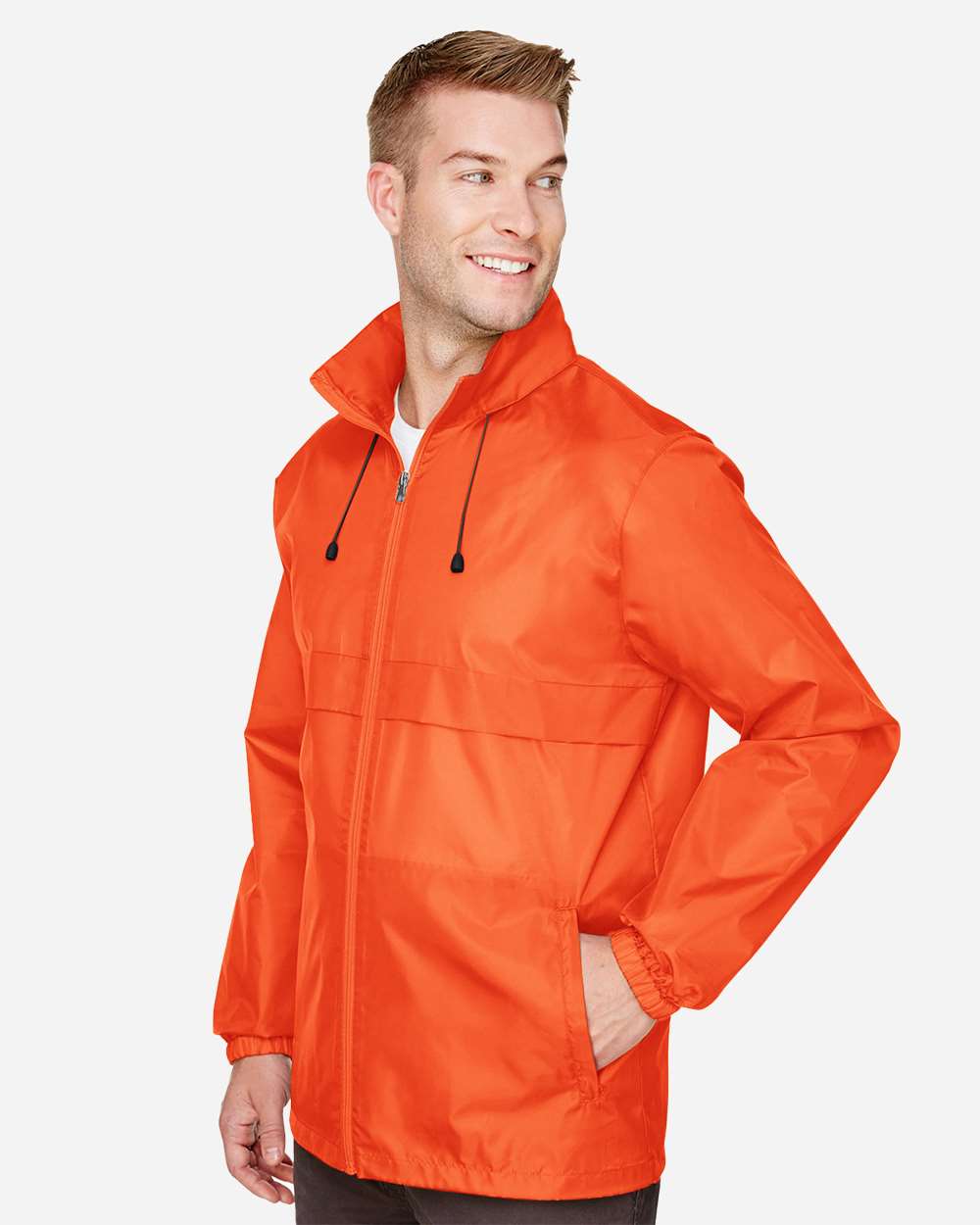 Team 365-TT73-Unisex Zone Protect Lightweight Jacket - Image 35