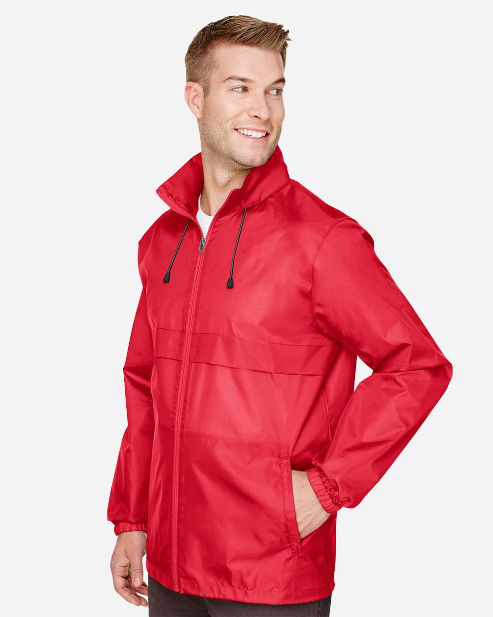 Team 365-TT73-Unisex Zone Protect Lightweight Jacket - Image 45