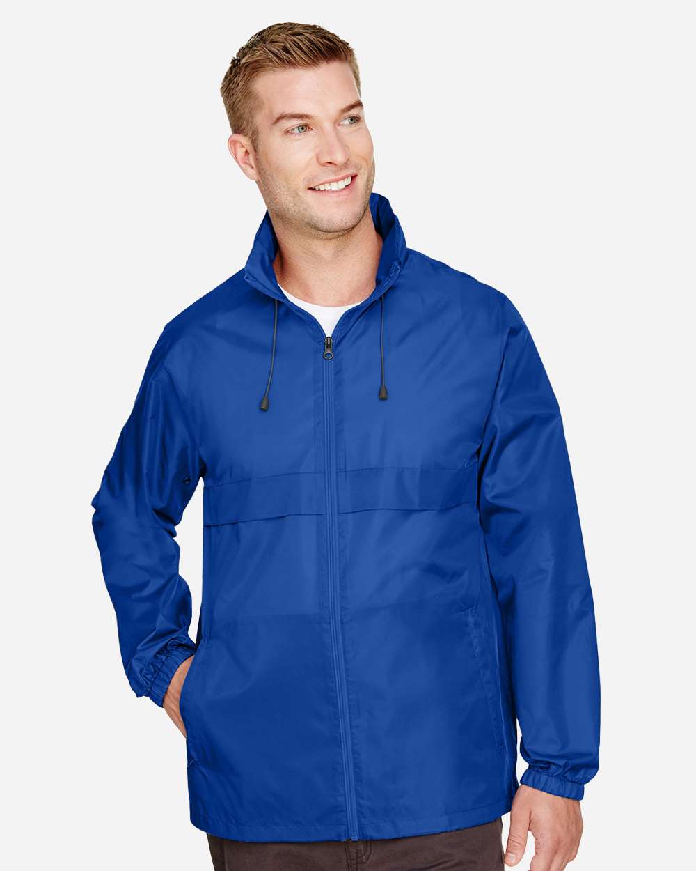 Team 365-TT73-Unisex Zone Protect Lightweight Jacket - Image 49
