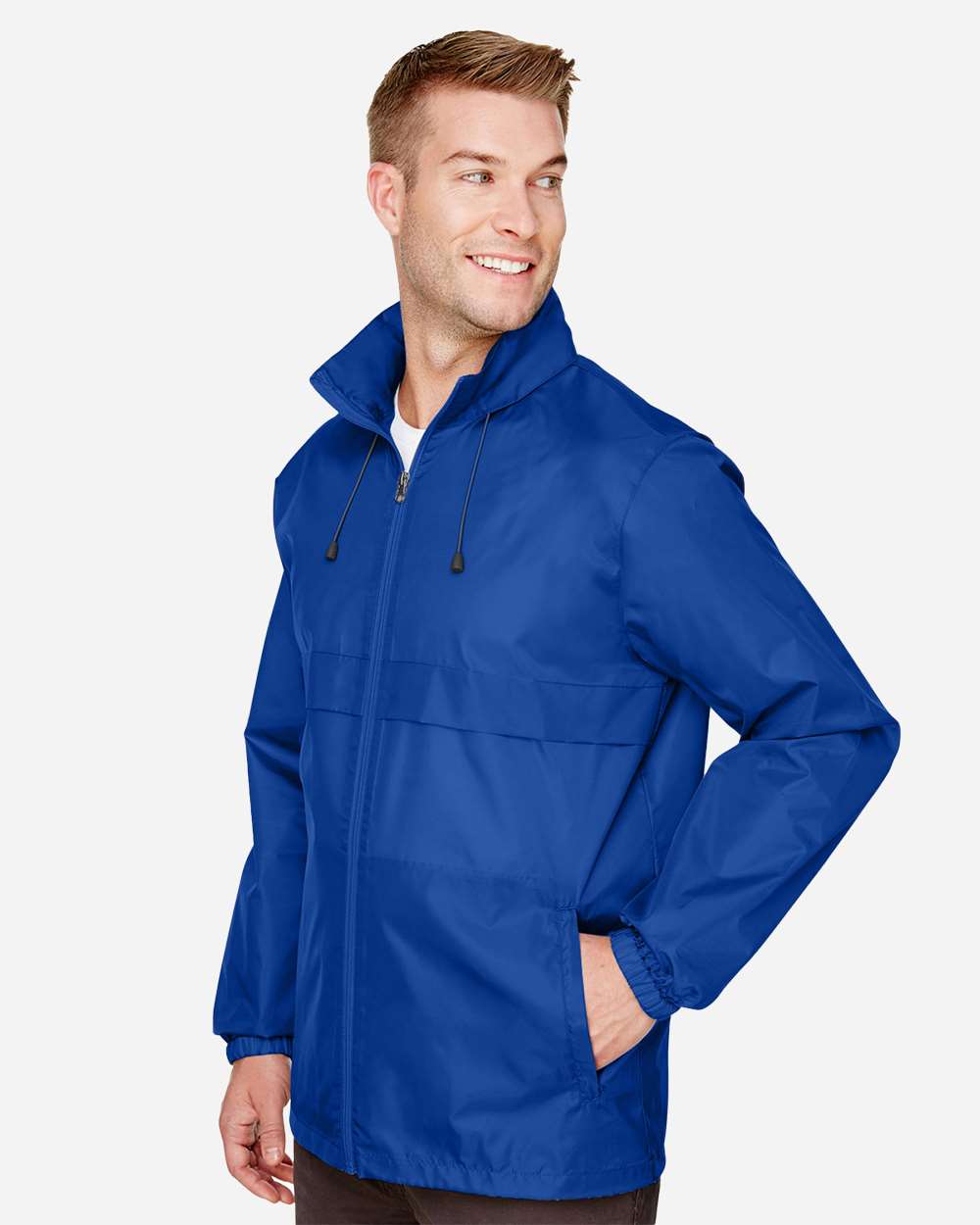 Team 365-TT73-Unisex Zone Protect Lightweight Jacket - Image 50