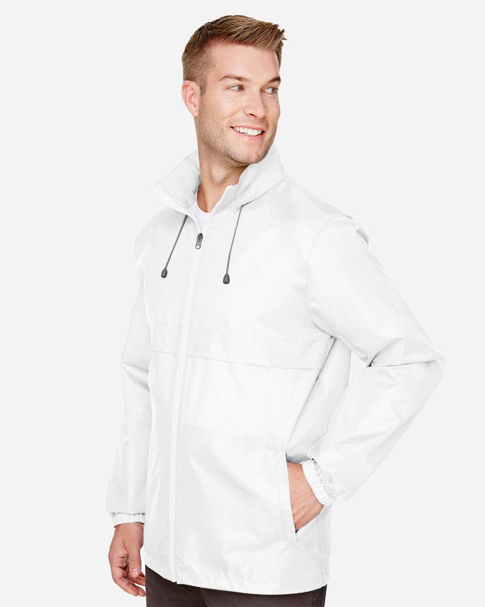 Team 365-TT73-Unisex Zone Protect Lightweight Jacket - Image 55