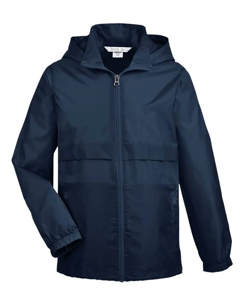Team 365-TT73Y-Youth Zone Protect Lightweight Jacket - Image 10