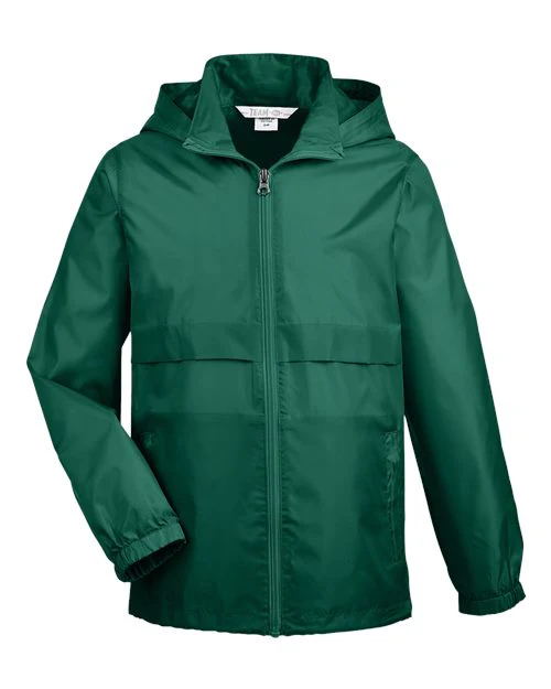 Team 365-TT73Y-Youth Zone Protect Lightweight Jacket - Image 11