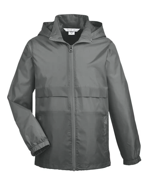 Team 365-TT73Y-Youth Zone Protect Lightweight Jacket - Image 12