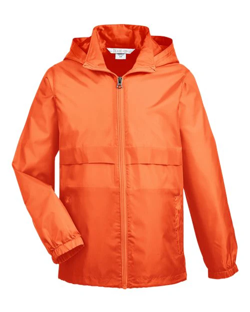 Team 365-TT73Y-Youth Zone Protect Lightweight Jacket - Image 14