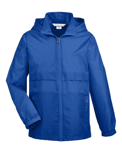 Team 365-TT73Y-Youth Zone Protect Lightweight Jacket - Image 17