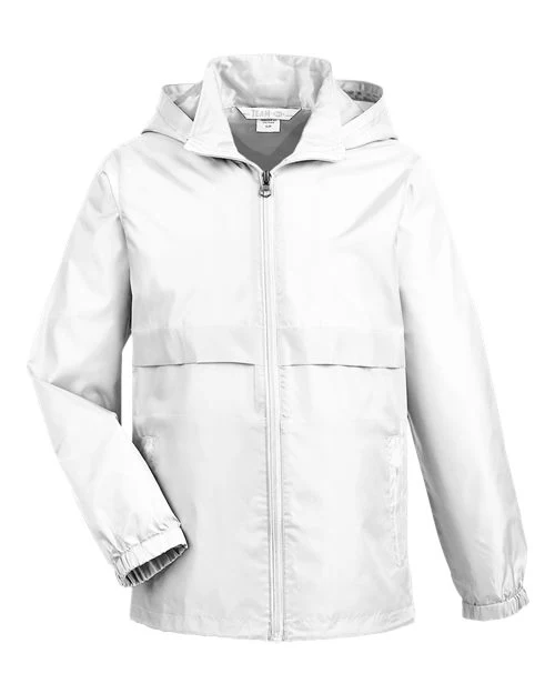 Team 365-TT73Y-Youth Zone Protect Lightweight Jacket - Image 18