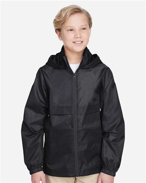 Team 365-TT73Y-Youth Zone Protect Lightweight Jacket - Image 19