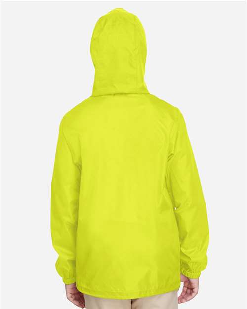 Team 365-TT73Y-Youth Zone Protect Lightweight Jacket - Image 24