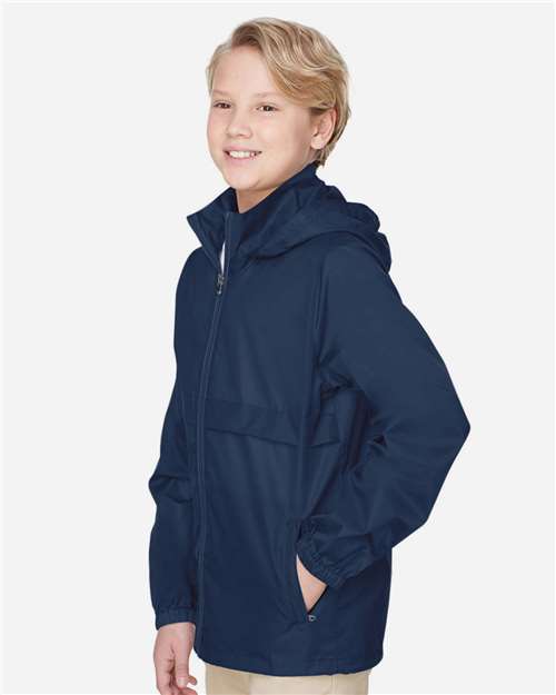 Team 365-TT73Y-Youth Zone Protect Lightweight Jacket - Image 26