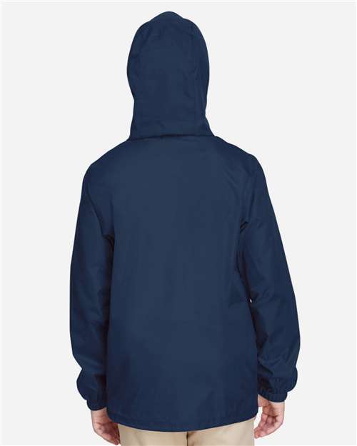 Team 365-TT73Y-Youth Zone Protect Lightweight Jacket - Image 27