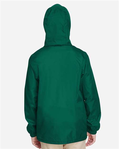 Team 365-TT73Y-Youth Zone Protect Lightweight Jacket - Image 30