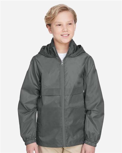 Team 365-TT73Y-Youth Zone Protect Lightweight Jacket - Image 31