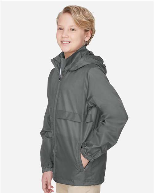 Team 365-TT73Y-Youth Zone Protect Lightweight Jacket - Image 32