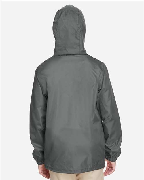 Team 365-TT73Y-Youth Zone Protect Lightweight Jacket - Image 33