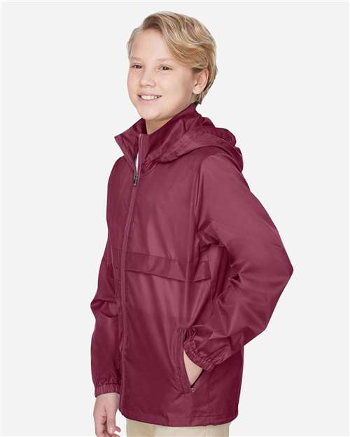 Team 365-TT73Y-Youth Zone Protect Lightweight Jacket - Image 35