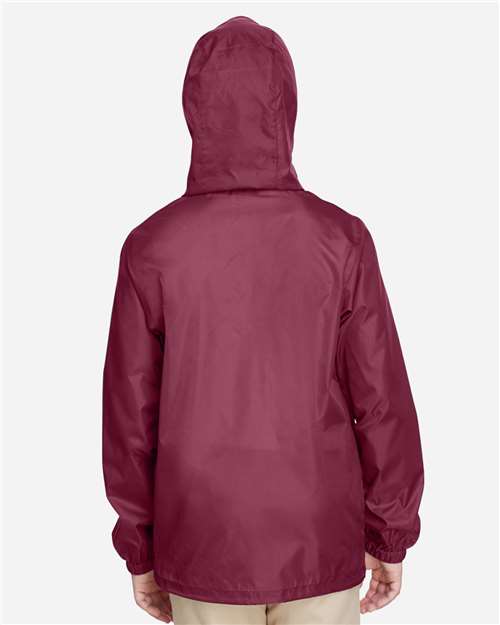 Team 365-TT73Y-Youth Zone Protect Lightweight Jacket - Image 36
