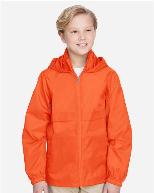 Team 365-TT73Y-Youth Zone Protect Lightweight Jacket - Image 37