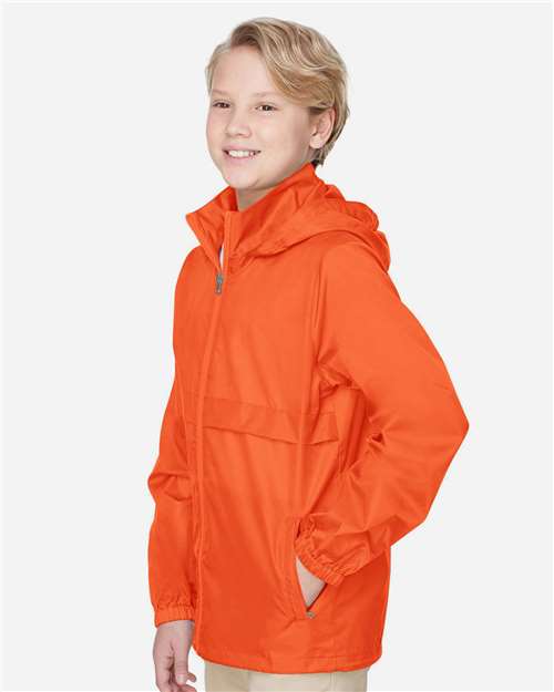 Team 365-TT73Y-Youth Zone Protect Lightweight Jacket - Image 38
