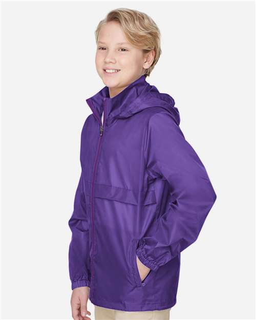 Team 365-TT73Y-Youth Zone Protect Lightweight Jacket - Image 41