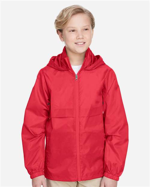Team 365-TT73Y-Youth Zone Protect Lightweight Jacket - Image 43