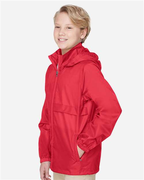 Team 365-TT73Y-Youth Zone Protect Lightweight Jacket - Image 44