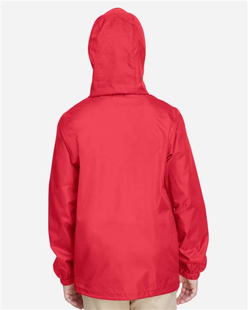 Team 365-TT73Y-Youth Zone Protect Lightweight Jacket - Image 45