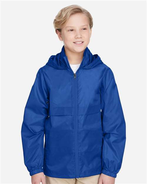 Team 365-TT73Y-Youth Zone Protect Lightweight Jacket - Image 46
