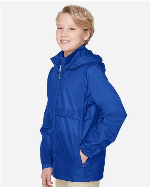 Team 365-TT73Y-Youth Zone Protect Lightweight Jacket - Image 47