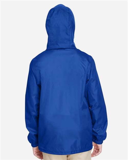 Team 365-TT73Y-Youth Zone Protect Lightweight Jacket - Image 48