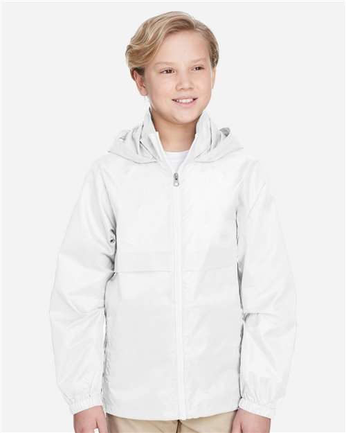 Team 365-TT73Y-Youth Zone Protect Lightweight Jacket - Image 49