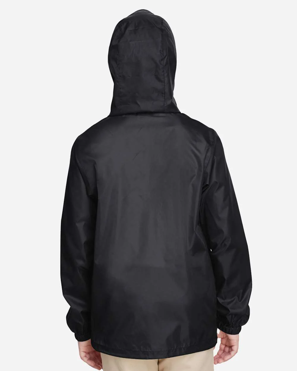 Team 365-TT73Y-Youth Zone Protect Lightweight Jacket - Image 5