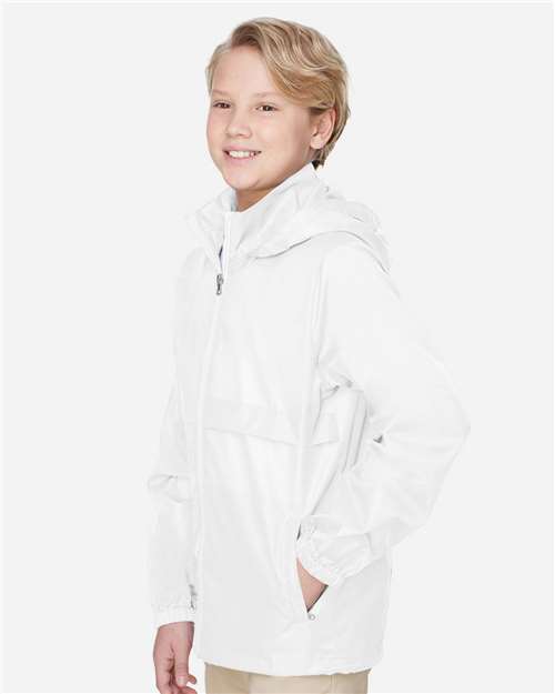 Team 365-TT73Y-Youth Zone Protect Lightweight Jacket - Image 50