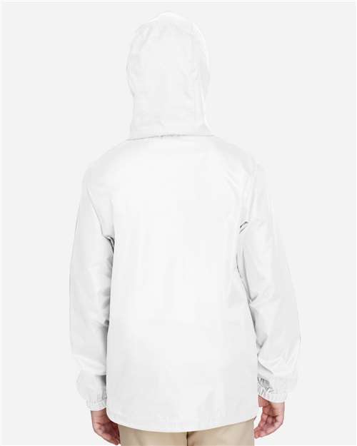 Team 365-TT73Y-Youth Zone Protect Lightweight Jacket - Image 51