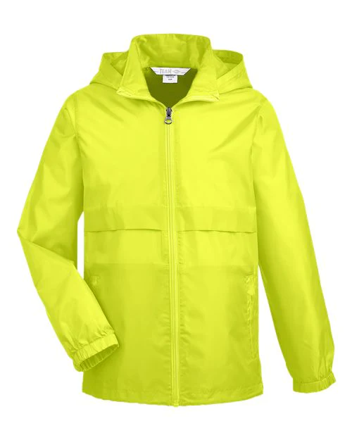 Team 365-TT73Y-Youth Zone Protect Lightweight Jacket - Image 9