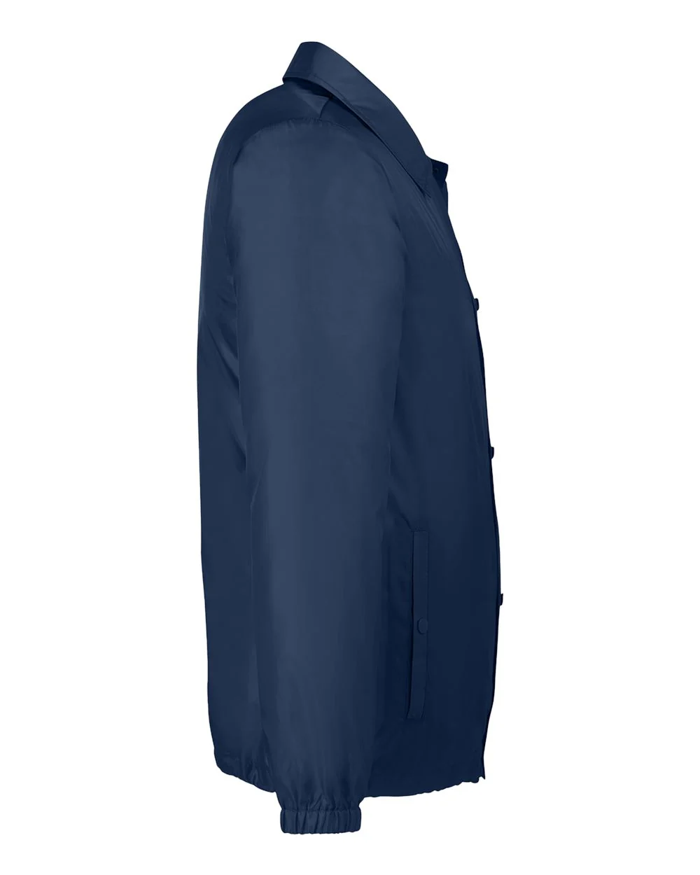 Team 365-TT75-Unisex Zone Protect Coaches Jacket - Image 10