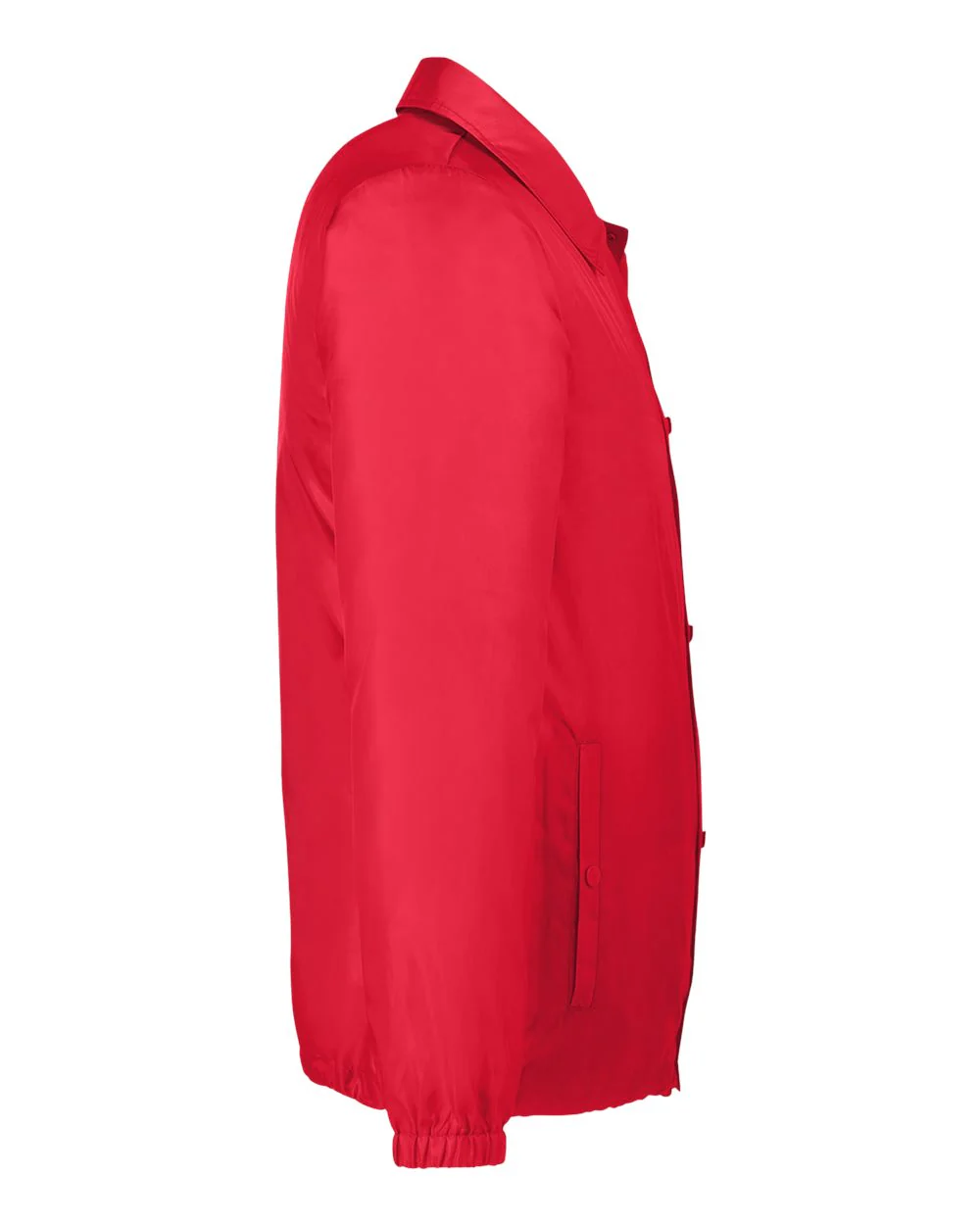 Team 365-TT75-Unisex Zone Protect Coaches Jacket - Image 22