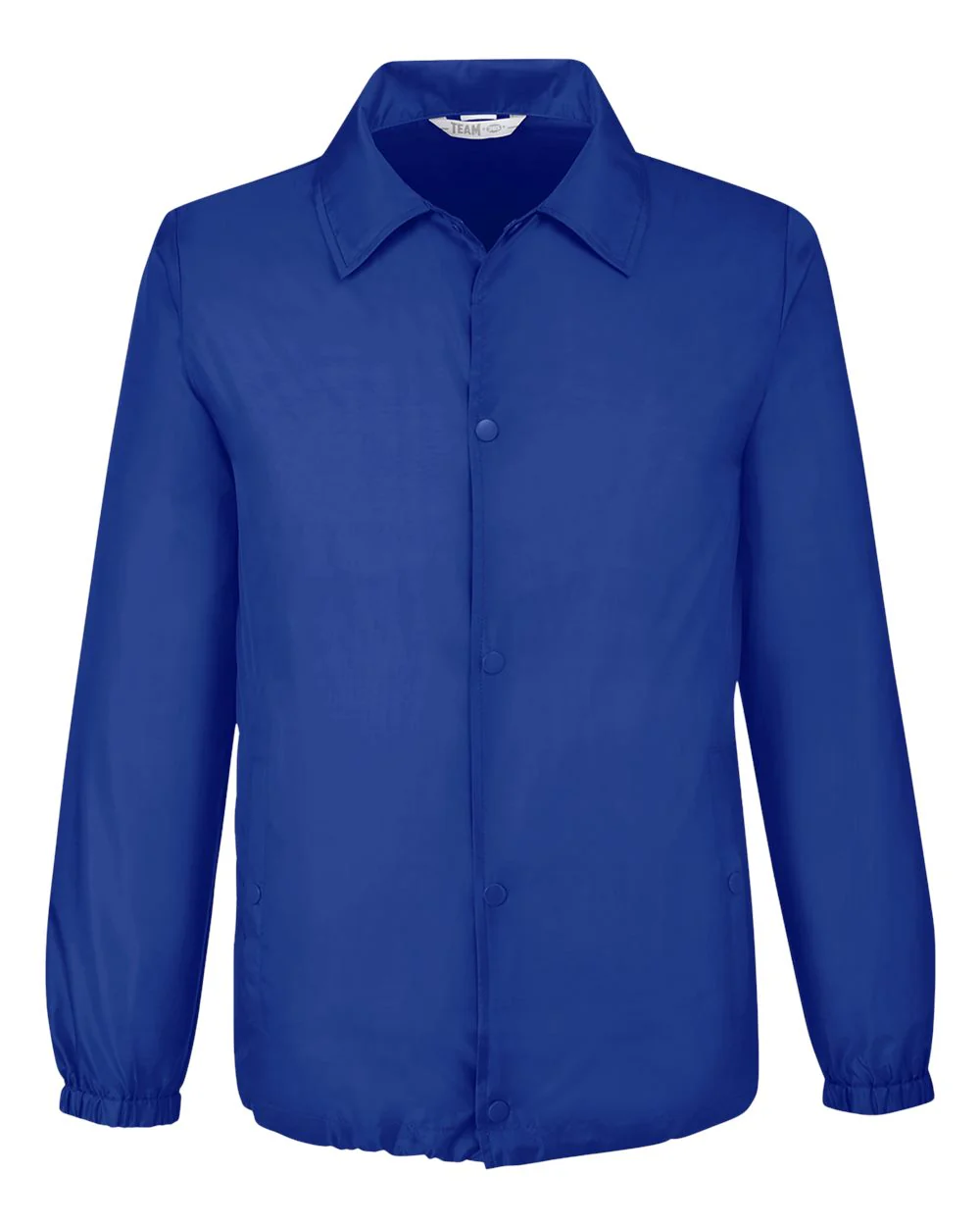 Team 365-TT75-Unisex Zone Protect Coaches Jacket - Image 26