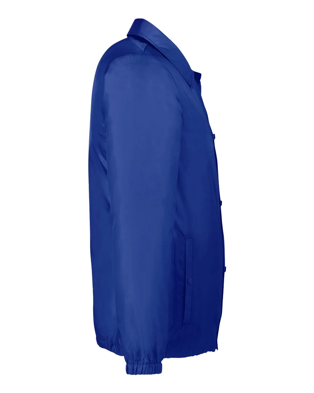 Team 365-TT75-Unisex Zone Protect Coaches Jacket - Image 28