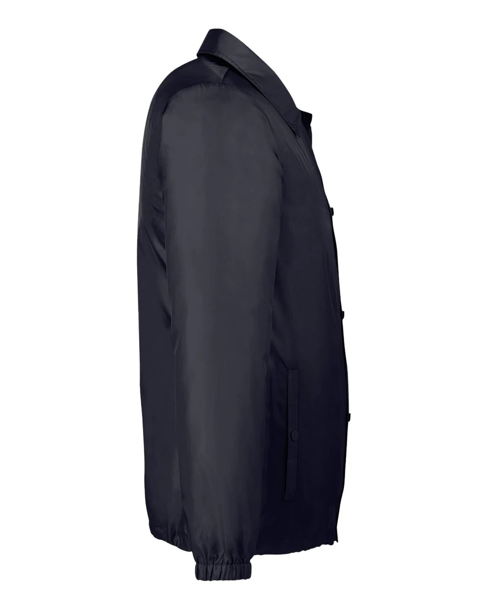 Team 365-TT75-Unisex Zone Protect Coaches Jacket - Image 3