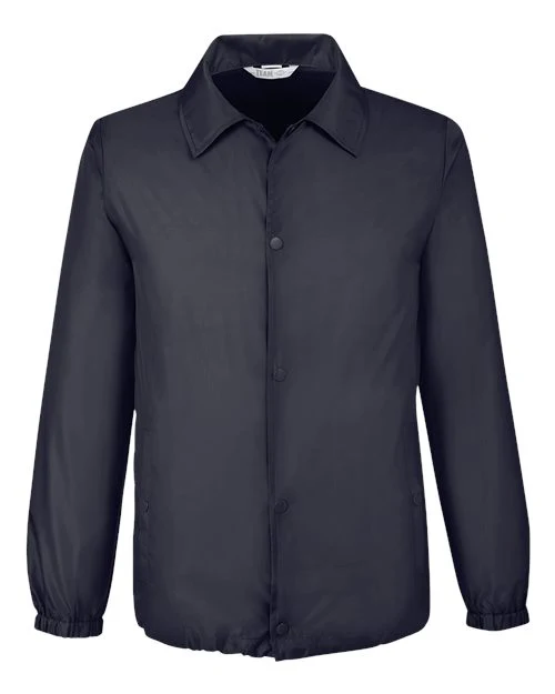 Team 365-TT75-Unisex Zone Protect Coaches Jacket - Image 32