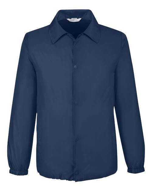 Team 365-TT75-Unisex Zone Protect Coaches Jacket - Image 35