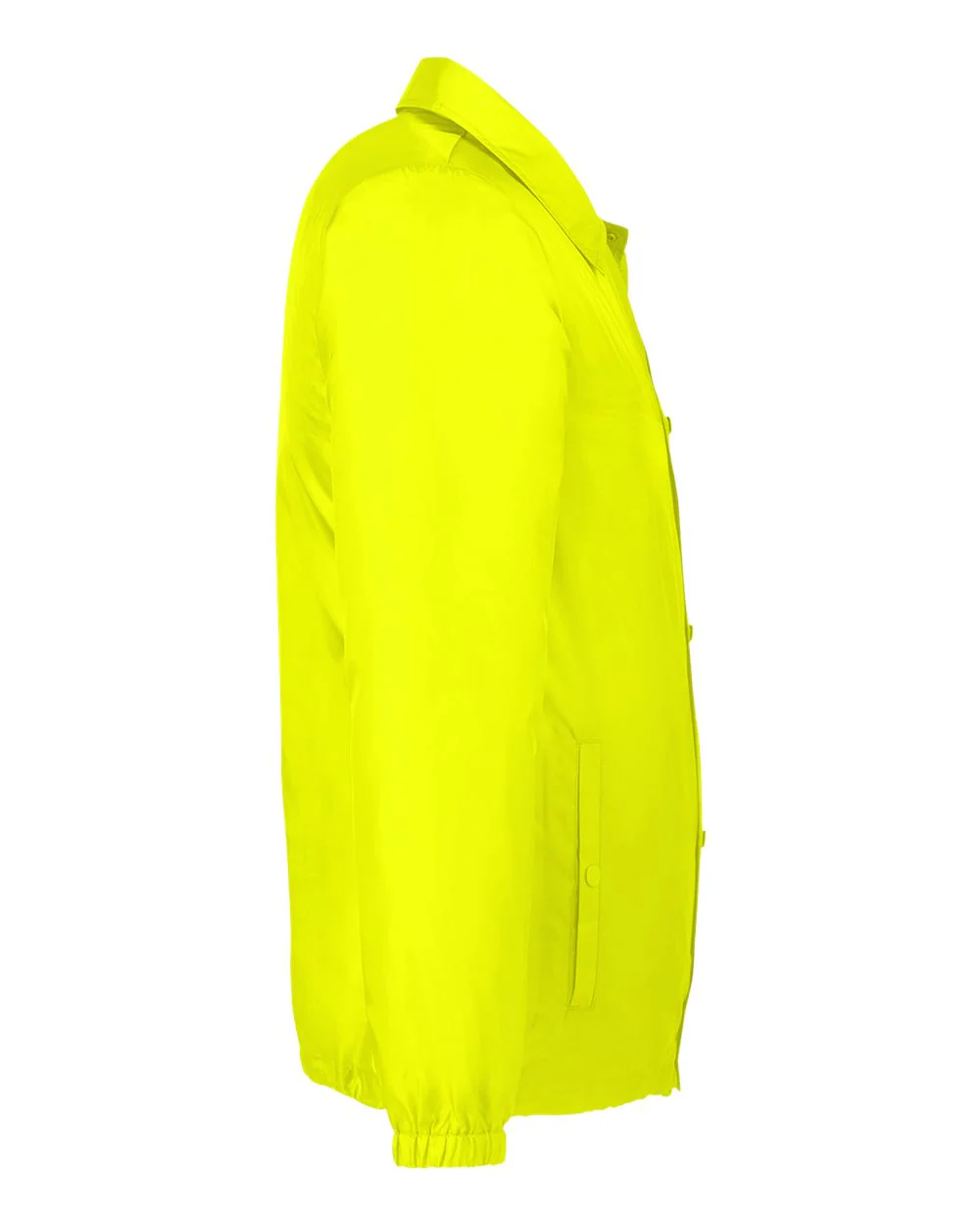 Team 365-TT75-Unisex Zone Protect Coaches Jacket - Image 69