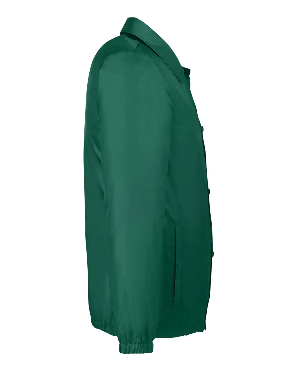 Team 365-TT75-Unisex Zone Protect Coaches Jacket - Image 70