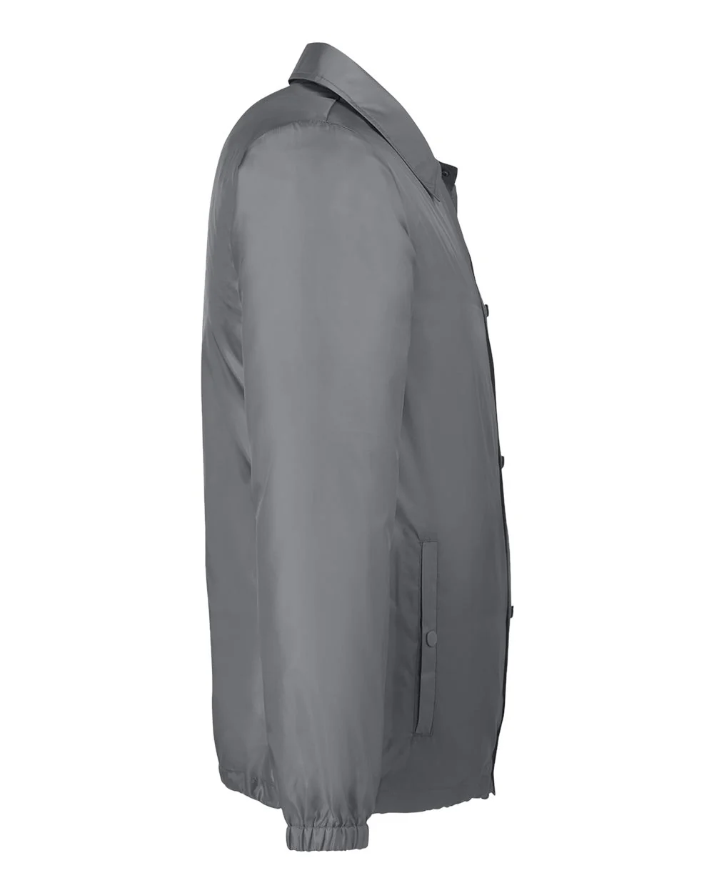 Team 365-TT75-Unisex Zone Protect Coaches Jacket - Image 72