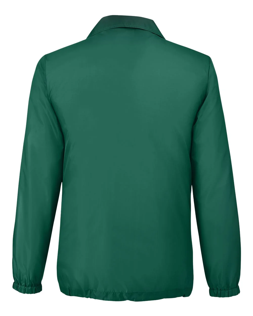 Team 365-TT75-Unisex Zone Protect Coaches Jacket - Image 76