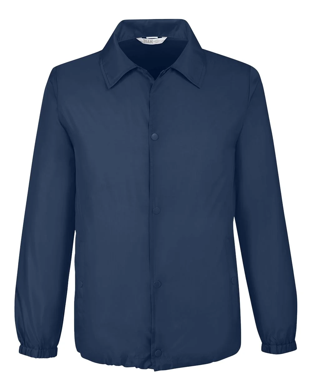 Team 365-TT75-Unisex Zone Protect Coaches Jacket - Image 8